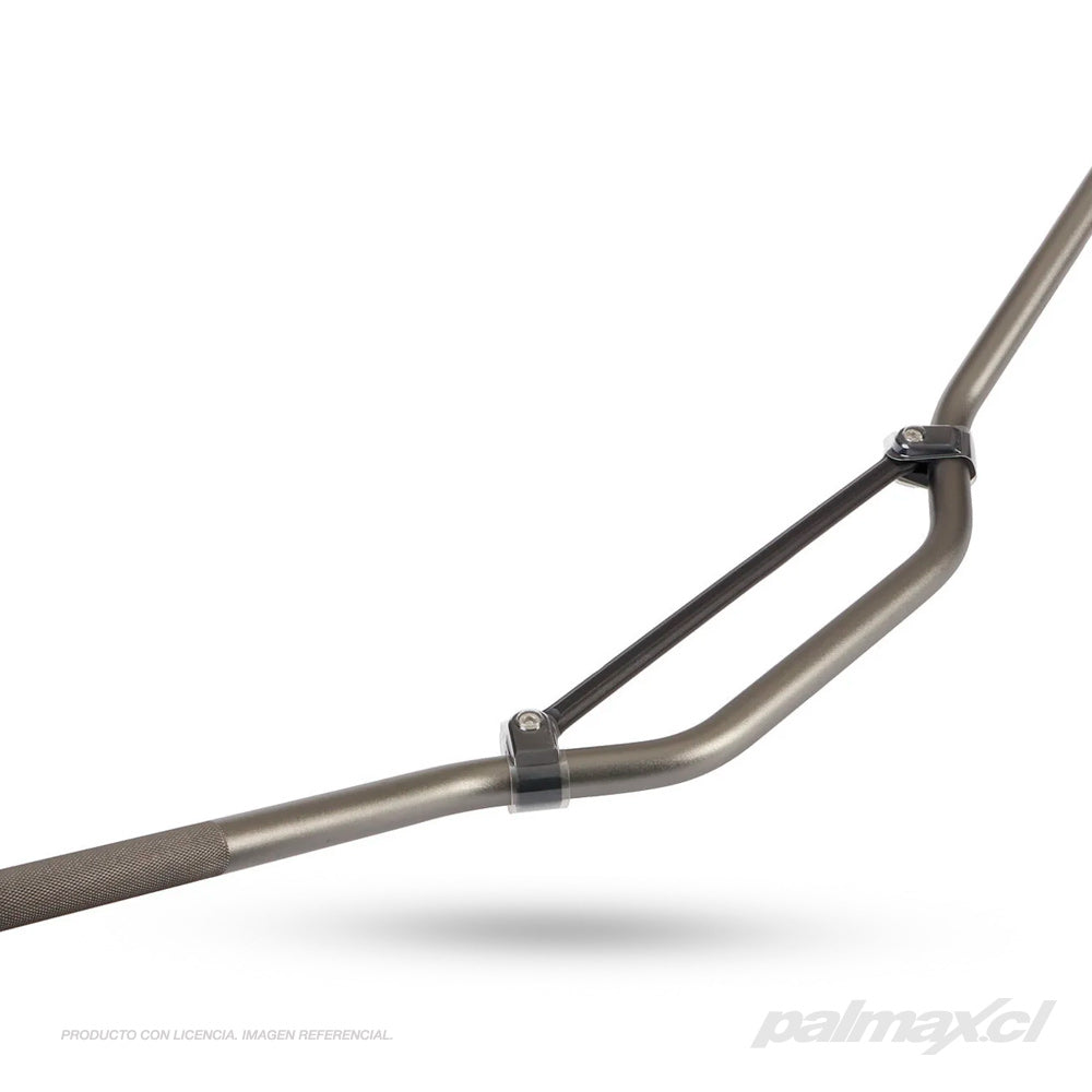 Manubrio Comp Bar 22,2mm | Zeta Racing